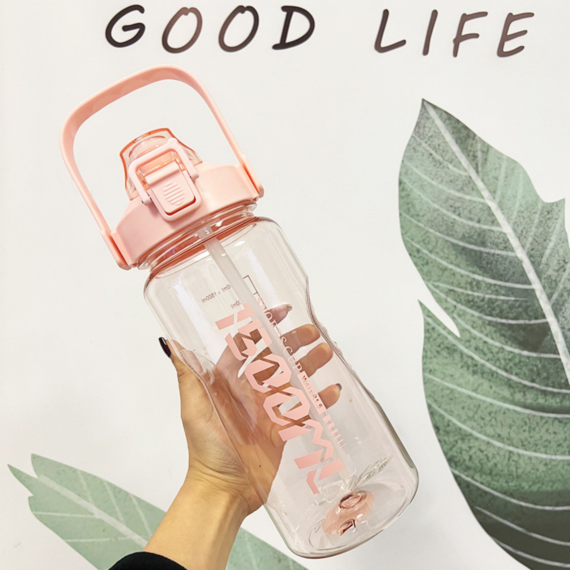 High Temperature Resistant Outdoor Water Bottle 4