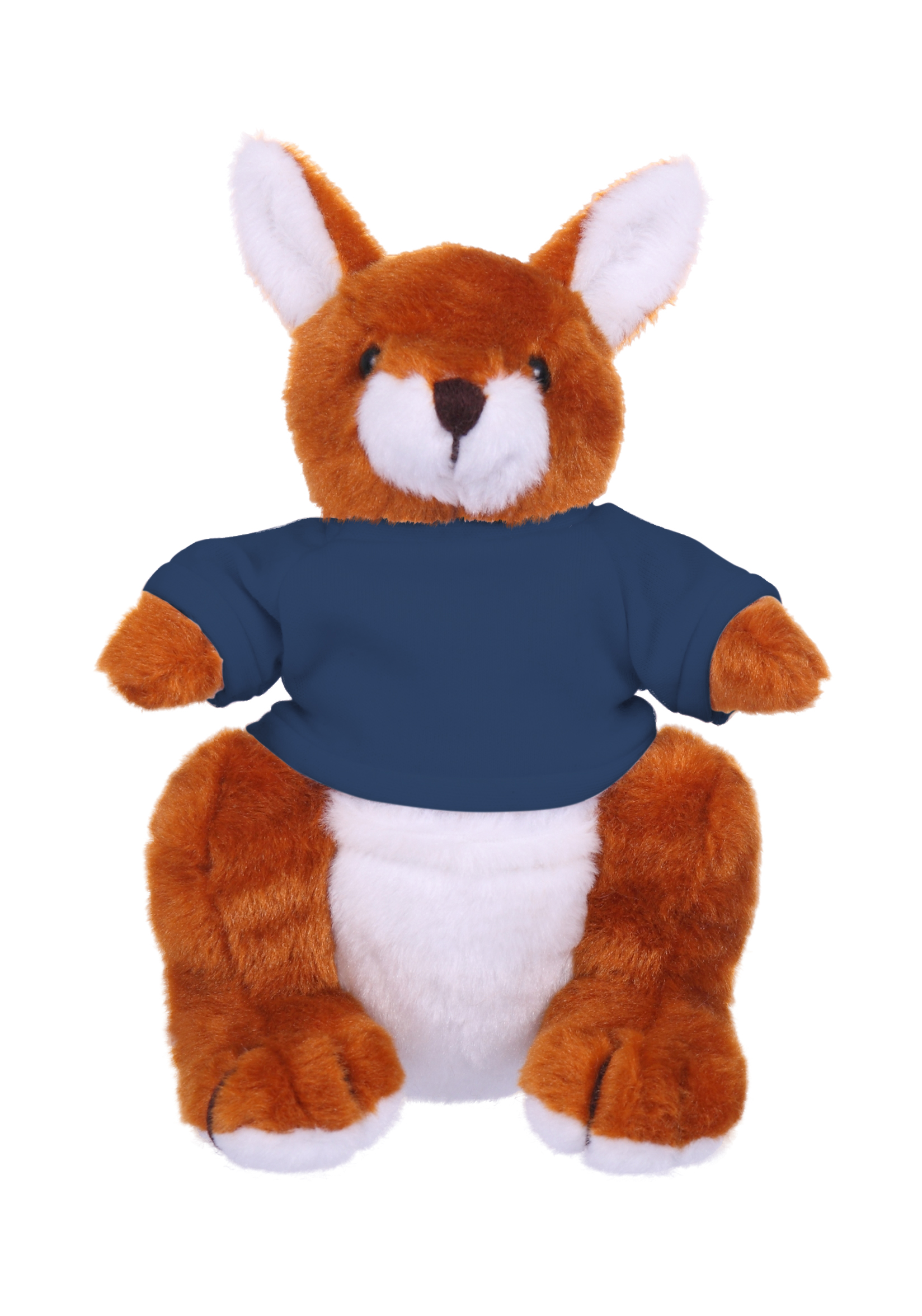 Plush Kangaroo with Tee 6