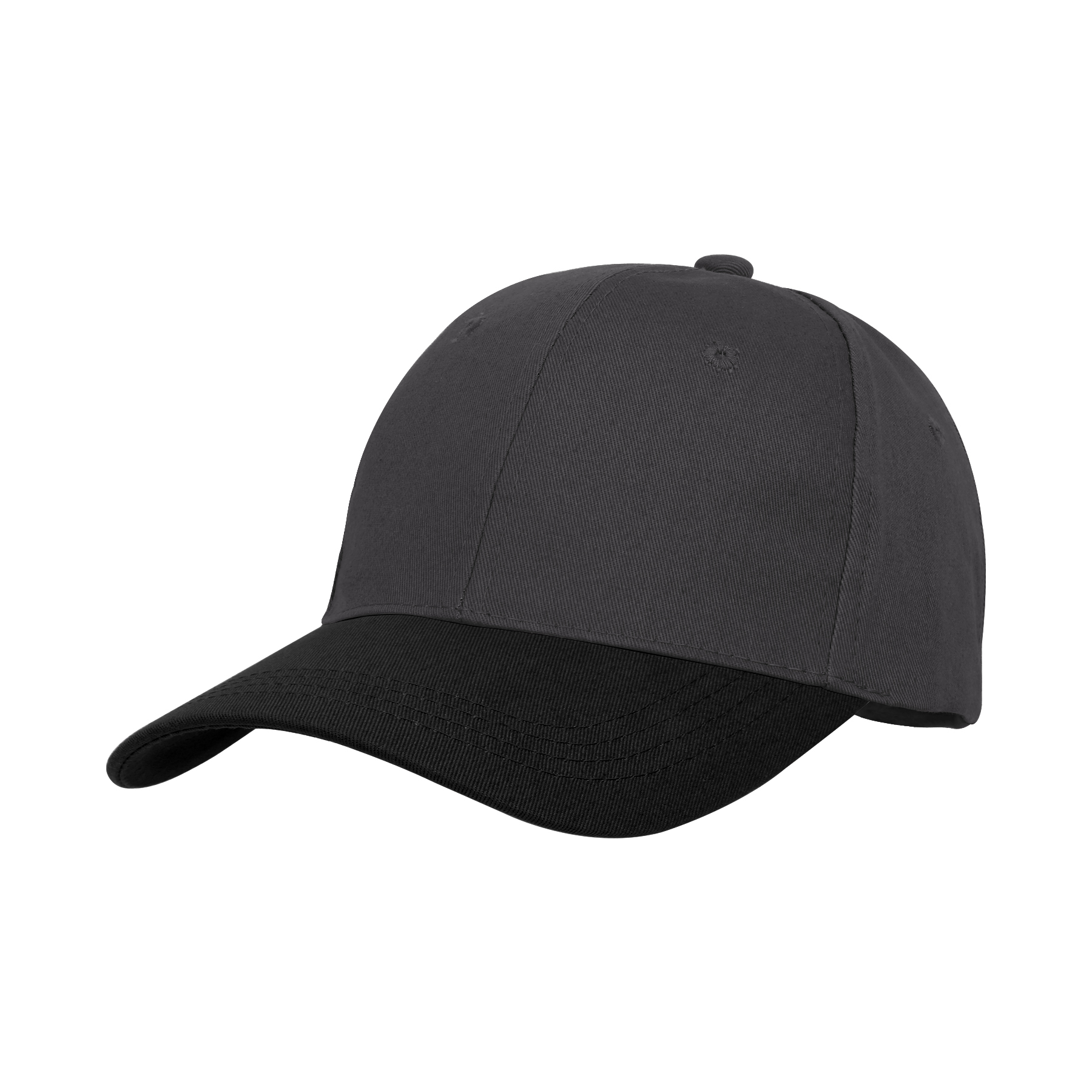 Premium 6 Panel Structured Baseball Cap 8