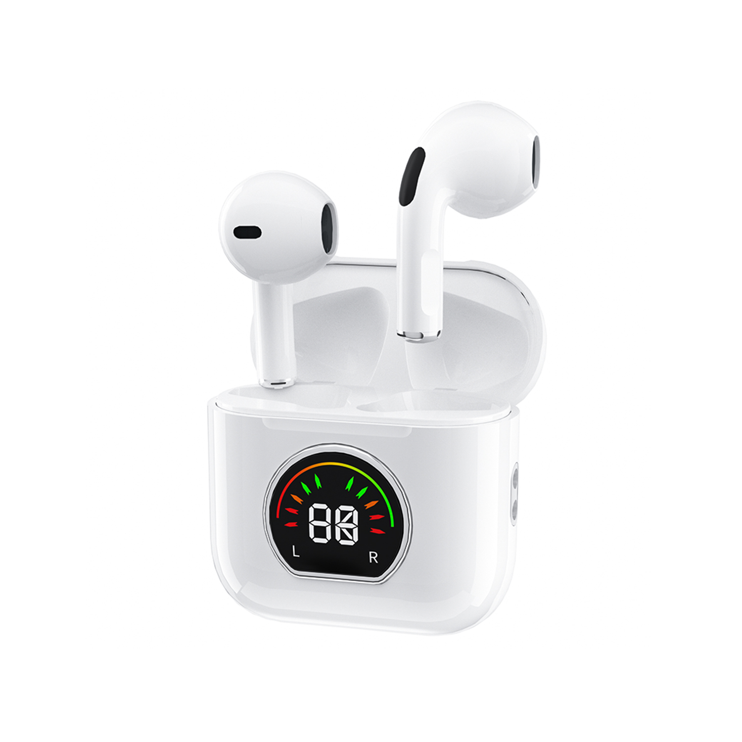 Sweat Resistant Wireless Bluetooth Earbuds 6