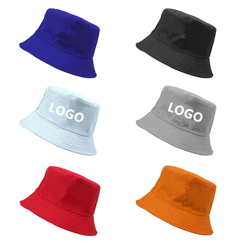Fishman/Summer Vintage Bucket Hat 1