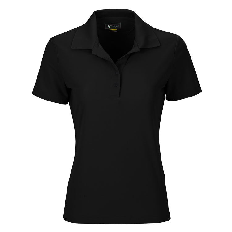 Greg Norman Ladies Play Dry Performance Mesh Polo 14