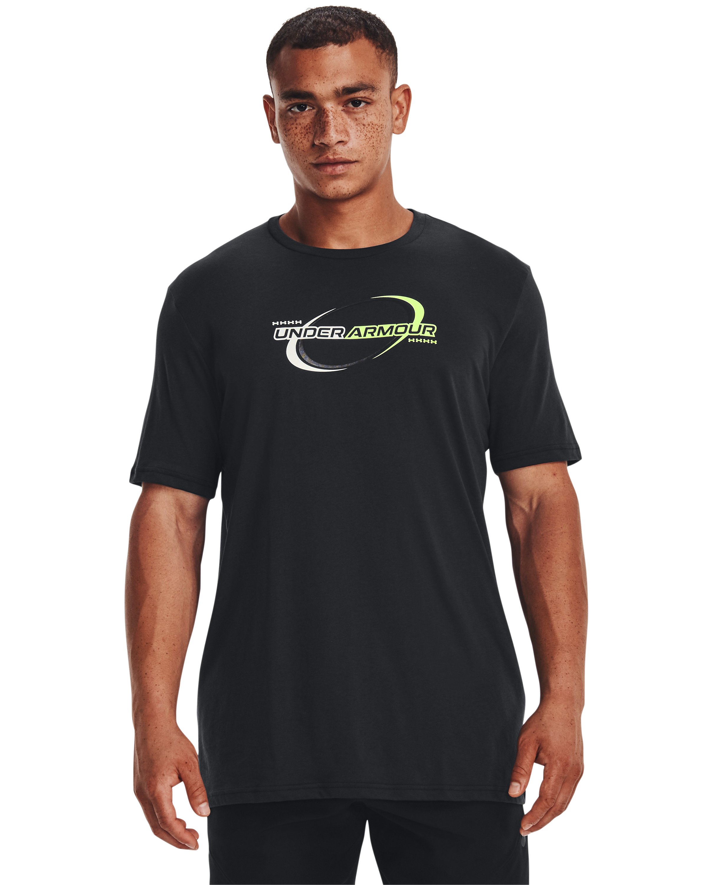 UA Sportswear Men's Short Sleeve 1