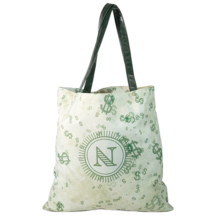 Large Flat Tote (17.25"H x 18.5"W) 4
