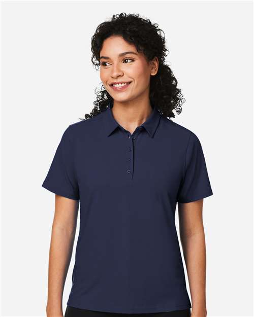 Women's Raleigh Stretch Polo - DG120W 41