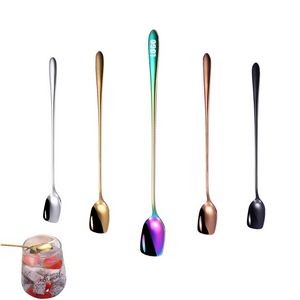 Rectangle Head Coffee Spoon 13