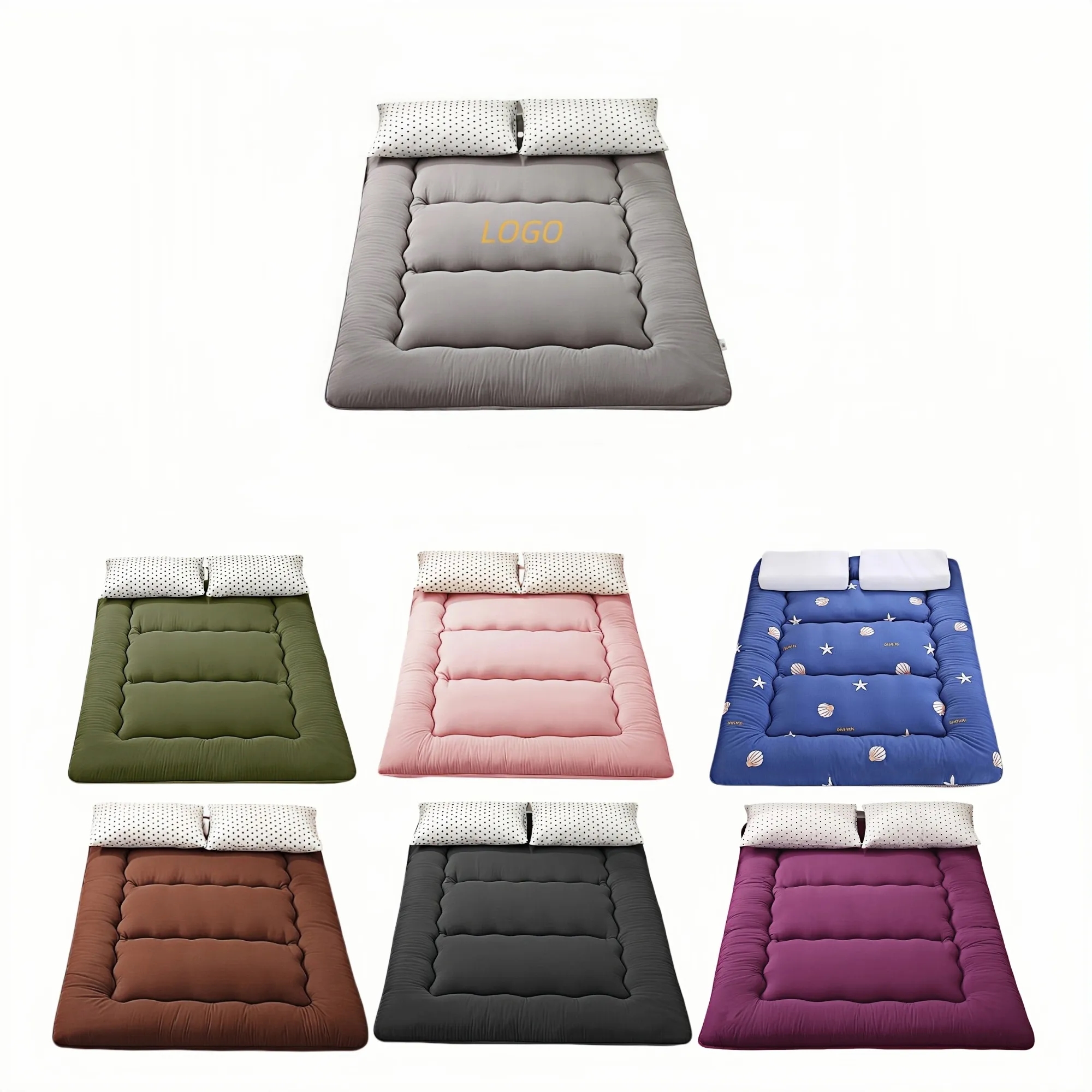 Floor Mattress Futon 3