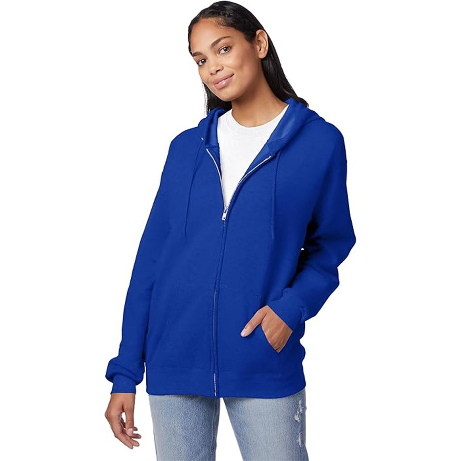 Zip Hooded Sweatshirt for Men 24