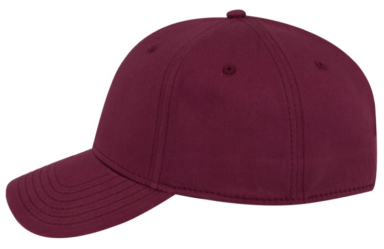 OTTO CAP® OTTO FLEX® Fitted 6 Panel Low Profile Baseball Cap 30
