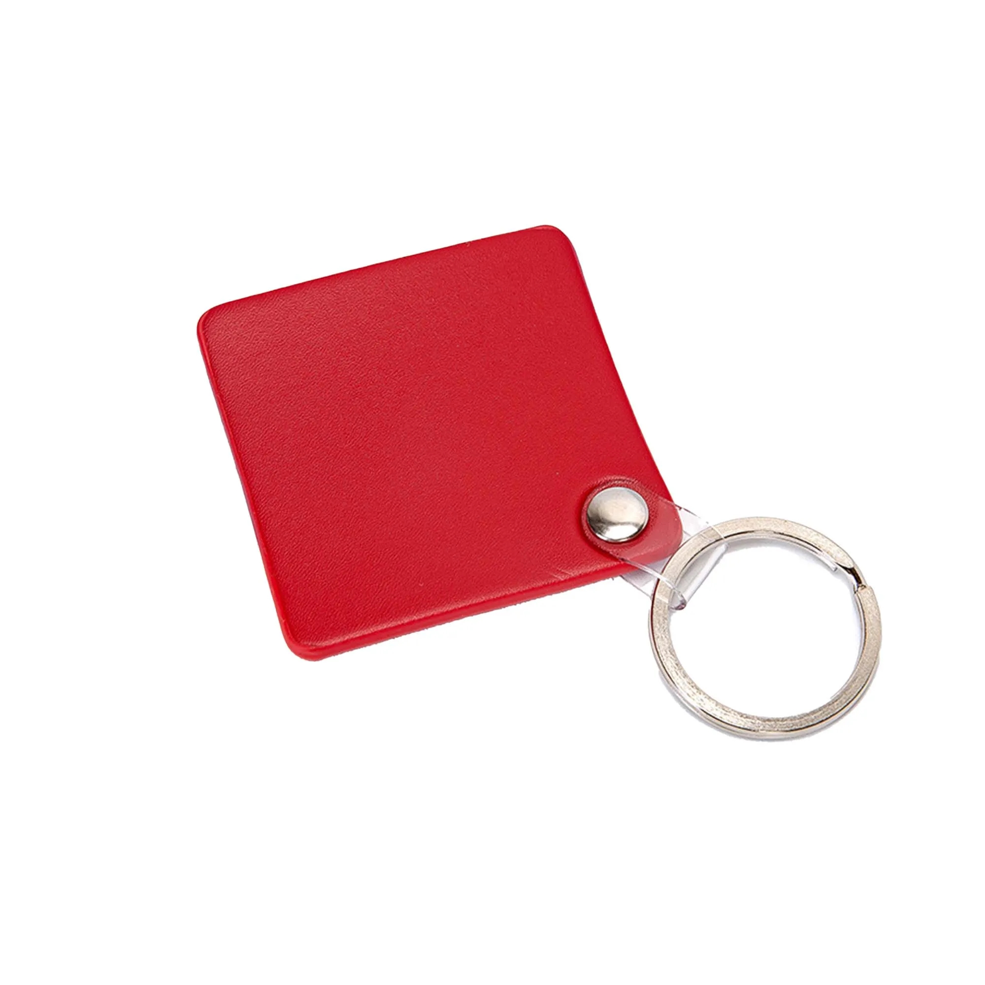 PU Leather Keychain 15