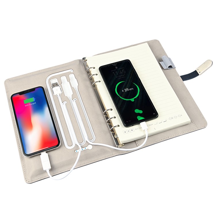 Drawing Tablet Type Wireless Charging Power Bank Paper Screen Synchronization Digital Notebook 4