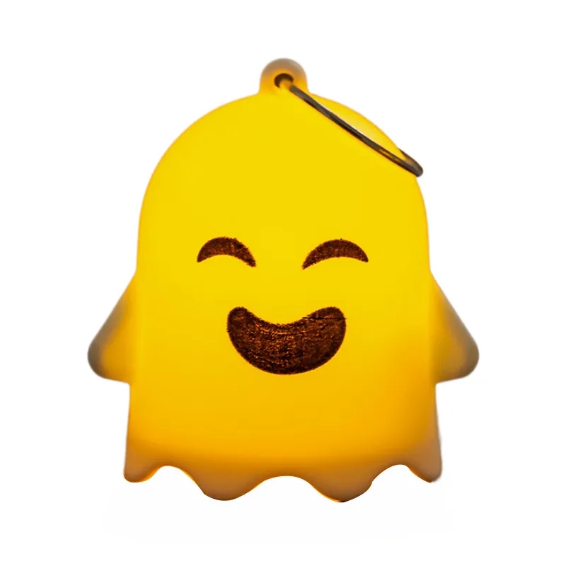 Halloween Decorative Ghost Hanging Ornament 4