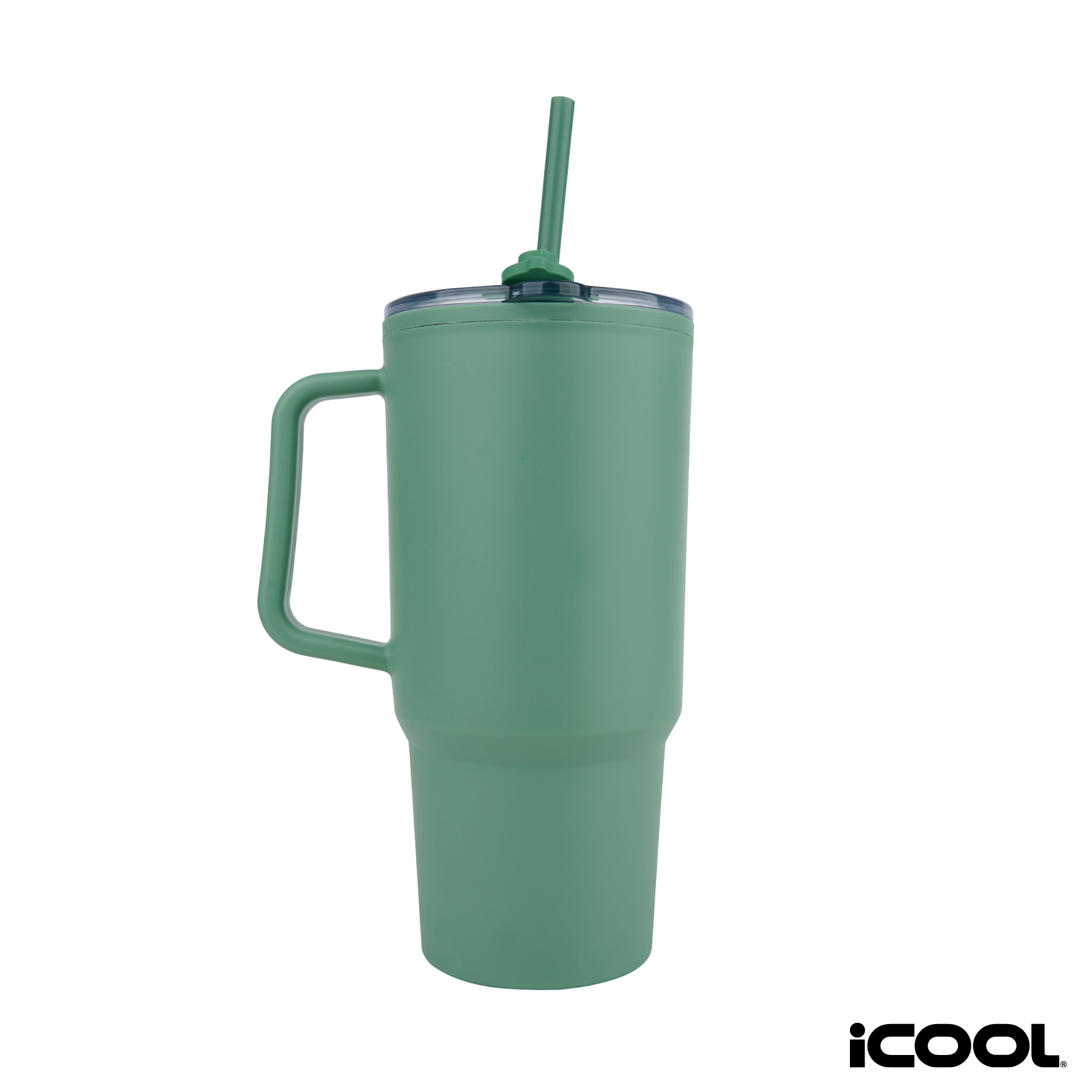 iCOOL® Ouray 30 oz. Double Wall Polypropylene Travel Tumbler 25