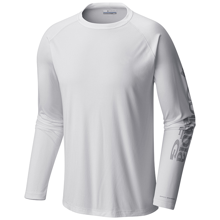 Columbia Terminal Tackle Long Sleeve Shirt 8