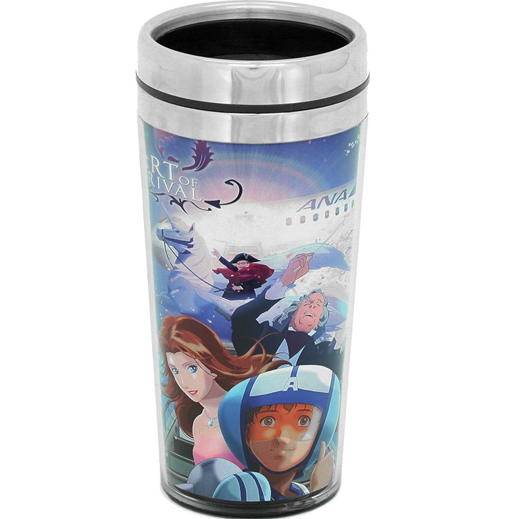 16 Oz. Rosenquist Full-Color Tumbler