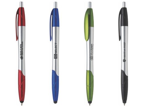 Janita™ Chrome Stylus Pen