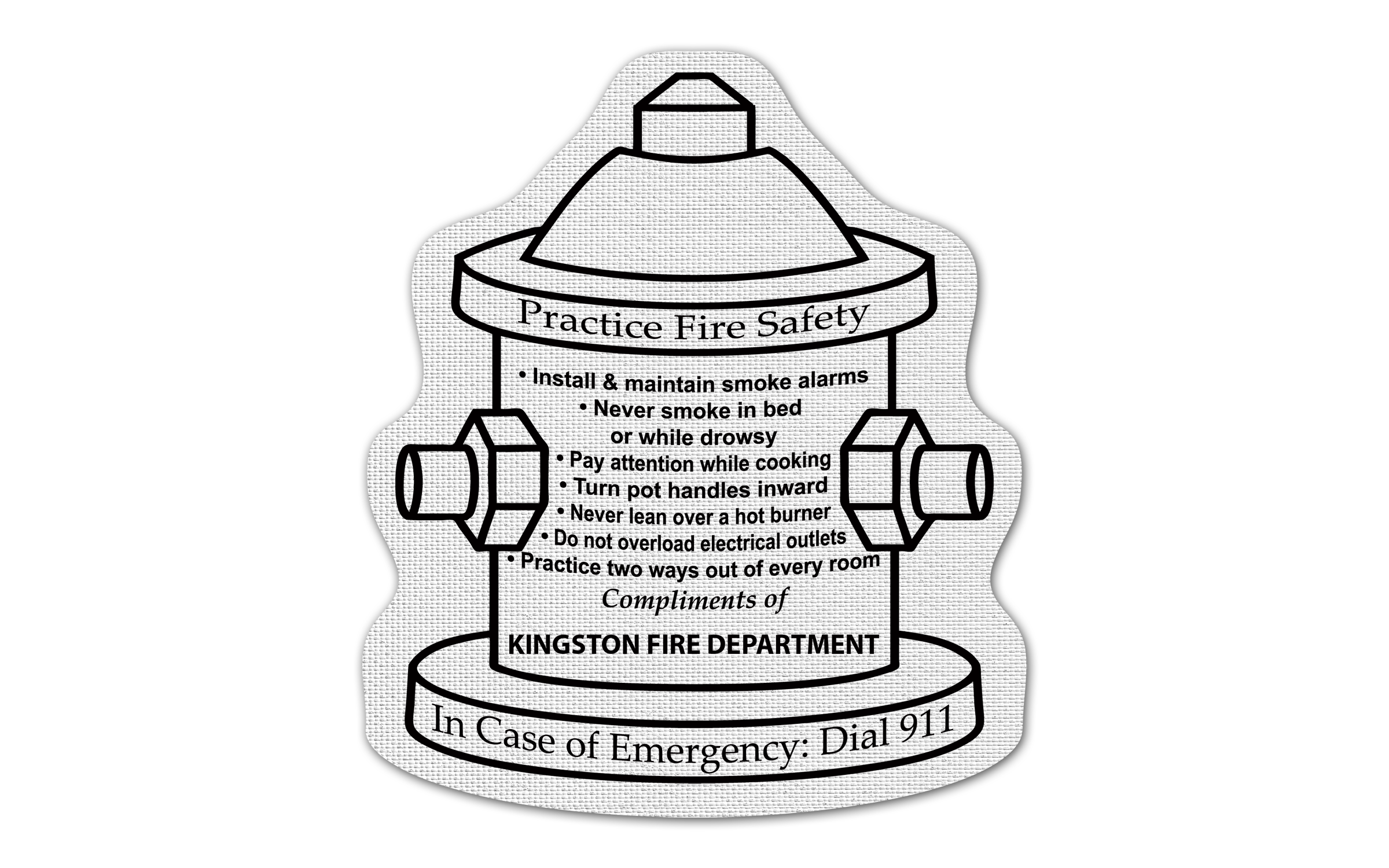Fire Hydrant Rubber Jar Opener 16