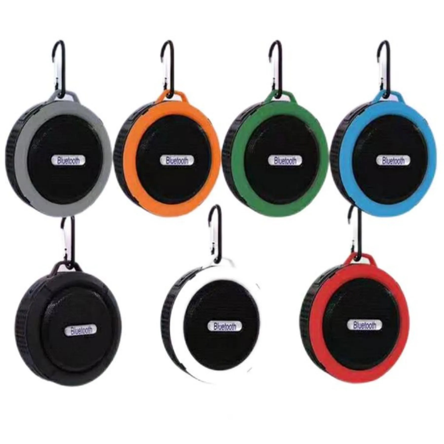 Multi-color Option Outdoor Wireless Speaker 12