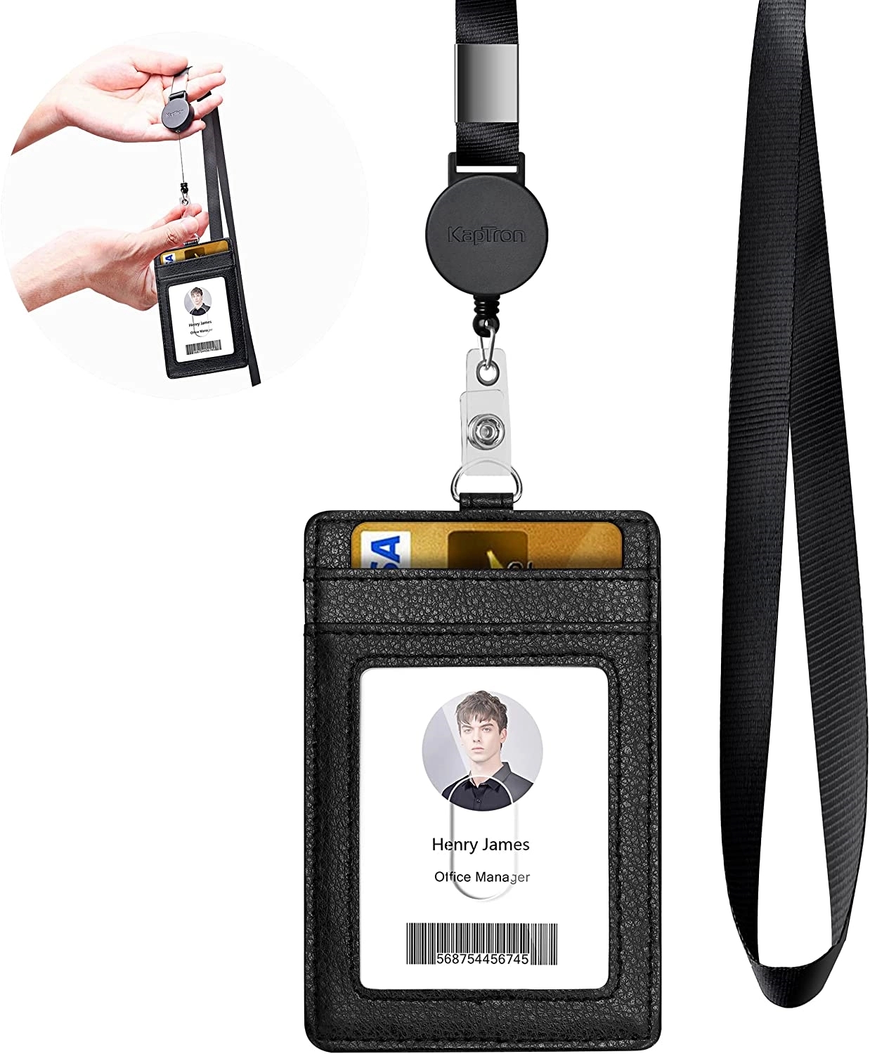 Polyester Lanyard 1