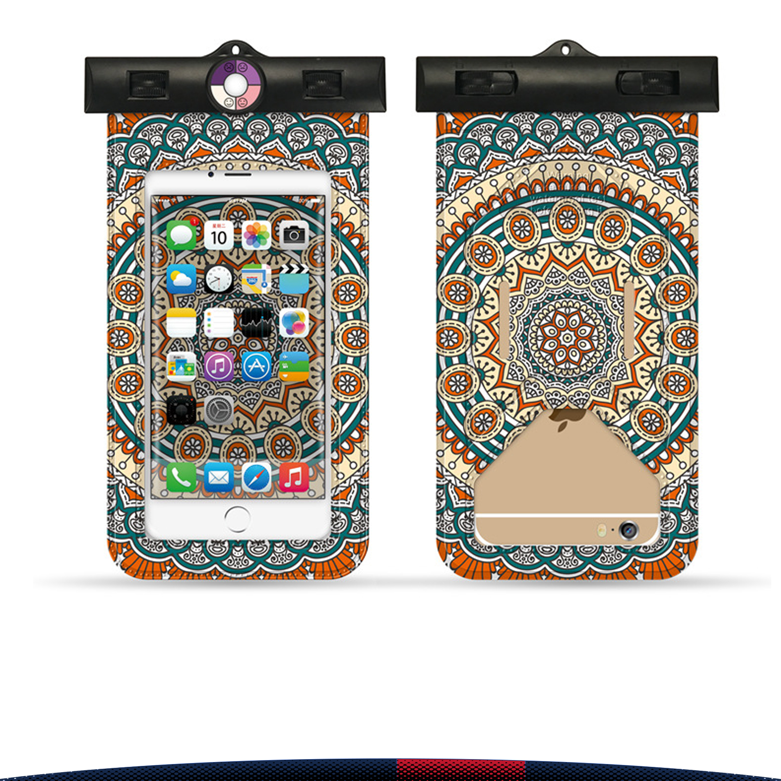 Kasia Cell Phone Waterproof Pouch 9