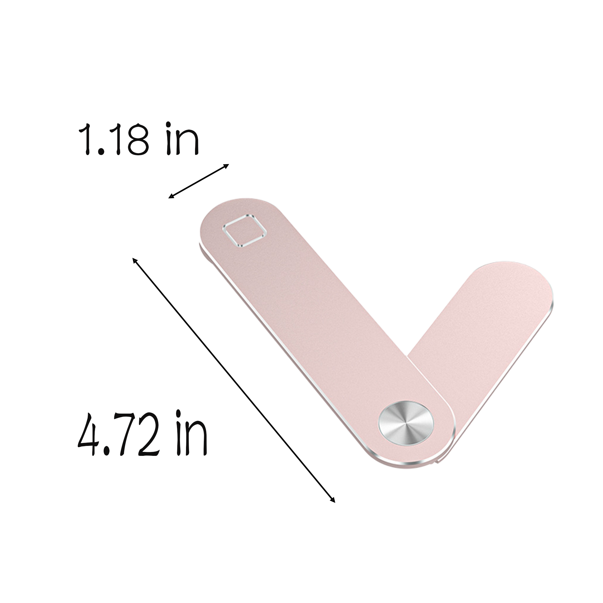 Portable Laptop Extender And Phone Holder 6