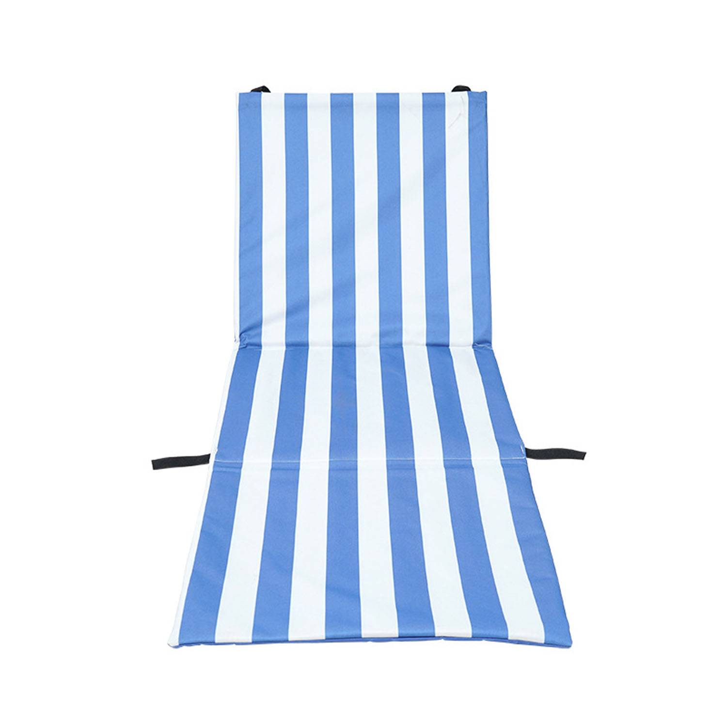 Lightweight Portable Foldable Sturdy Beach Mat 5