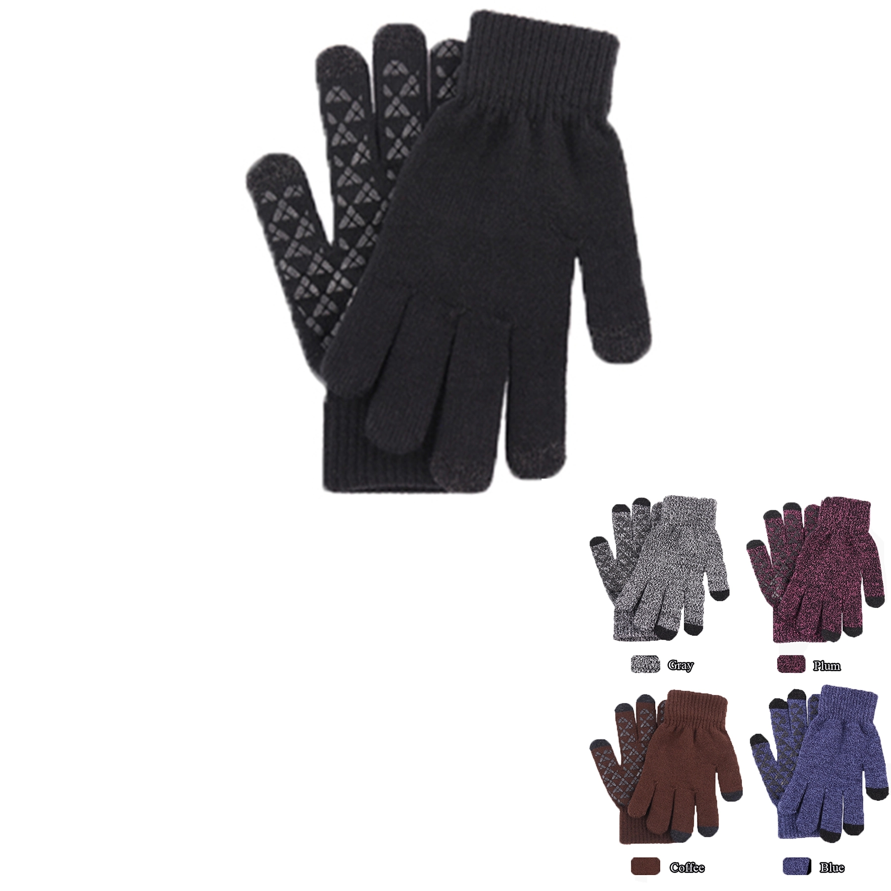 Winter Touch Gloves