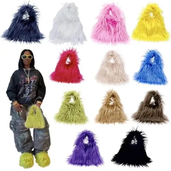 Custom Long Fur Shippers 2