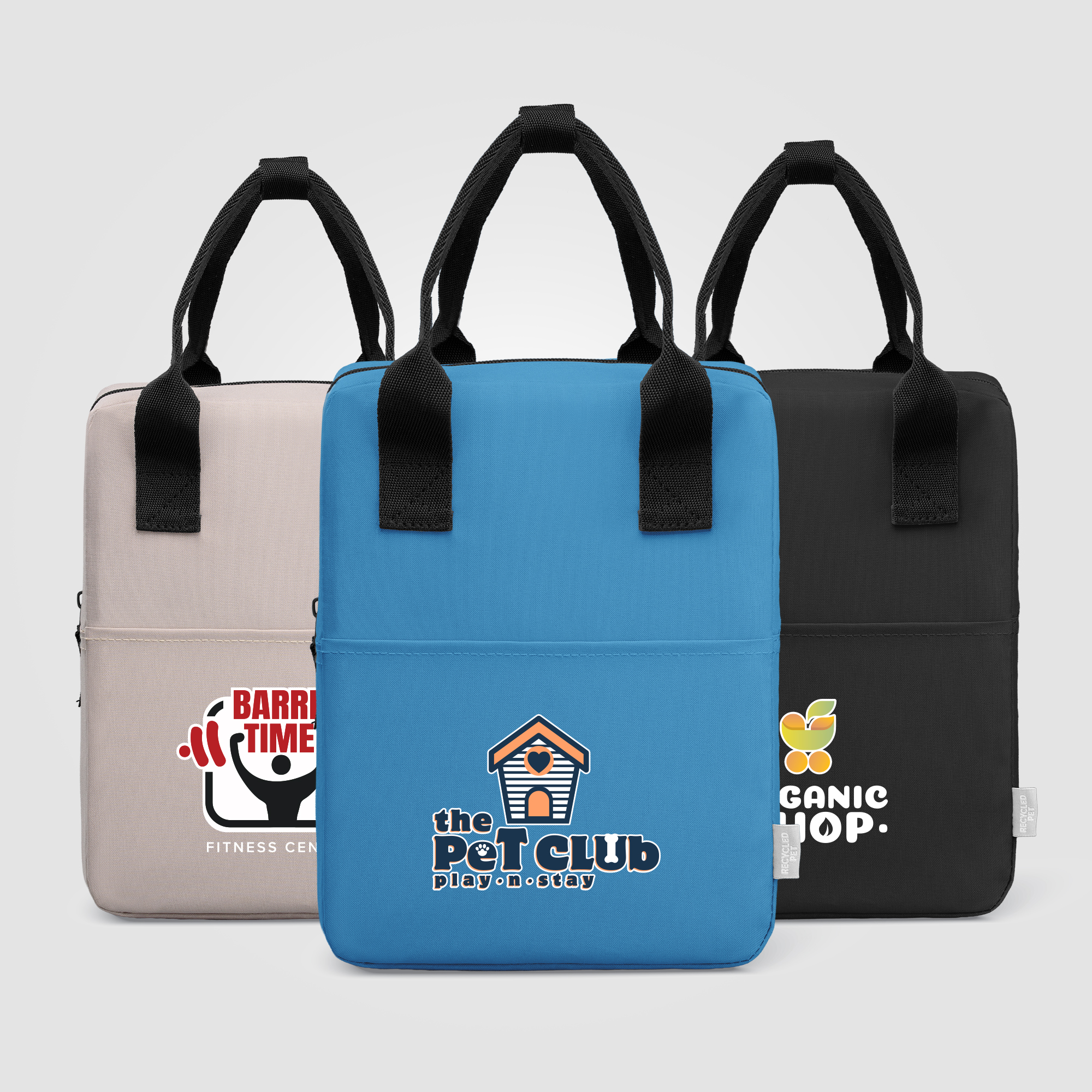 Majesty rPET PEVA Insulated Lunch Cooler - 6L 8