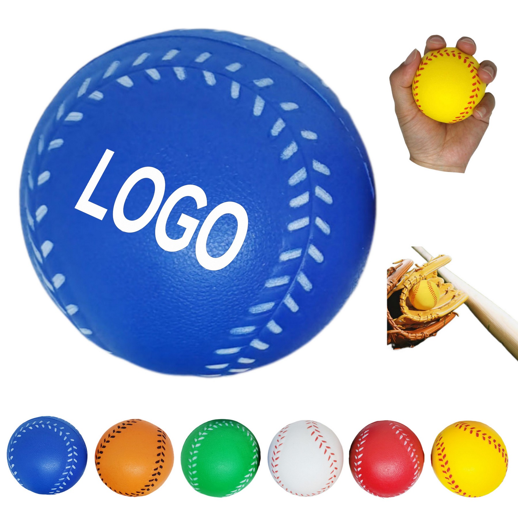 Pu Simulation Pressure Baseball