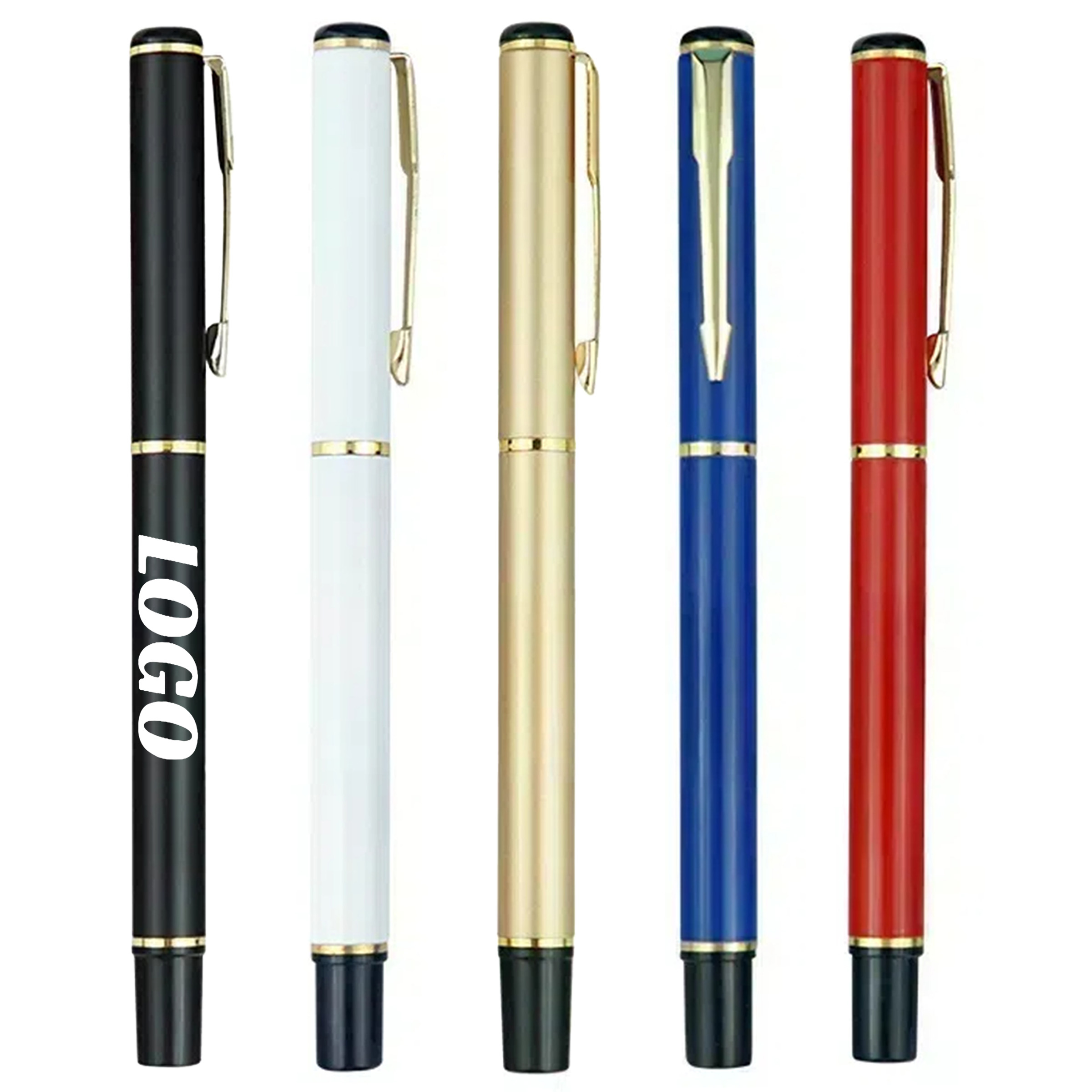 Metal Recycled Ballpoint Pen 2