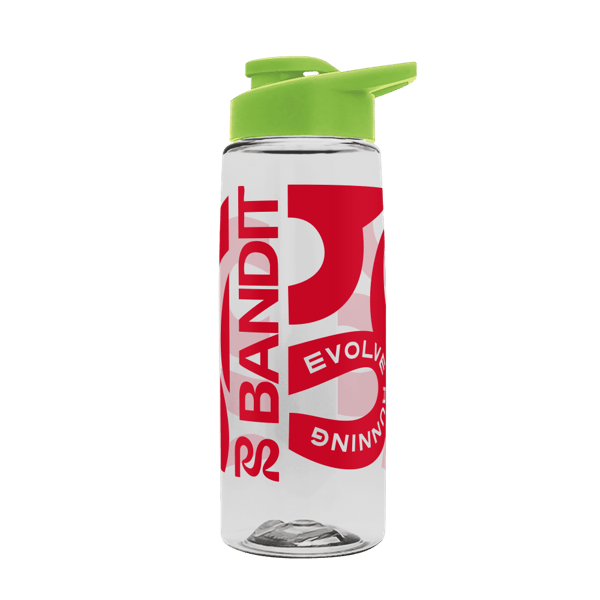 Gravel 26oz Tritan® Flair Bottle 2189