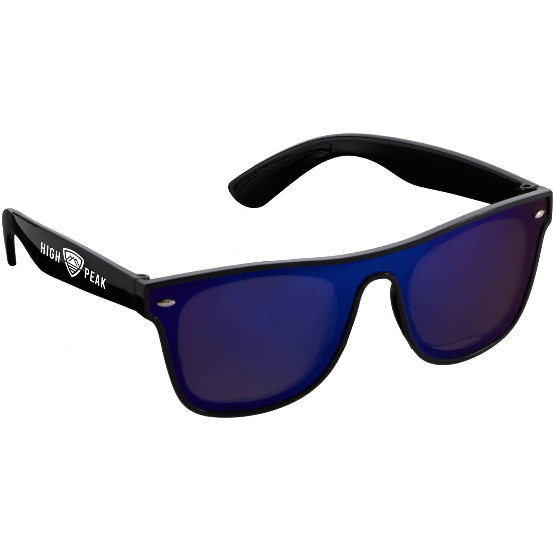 Samson Recycled Single-Lens Sunglasses