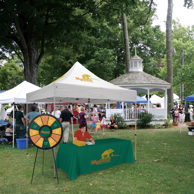 Spin 'N Win Prize Wheel Kit 16