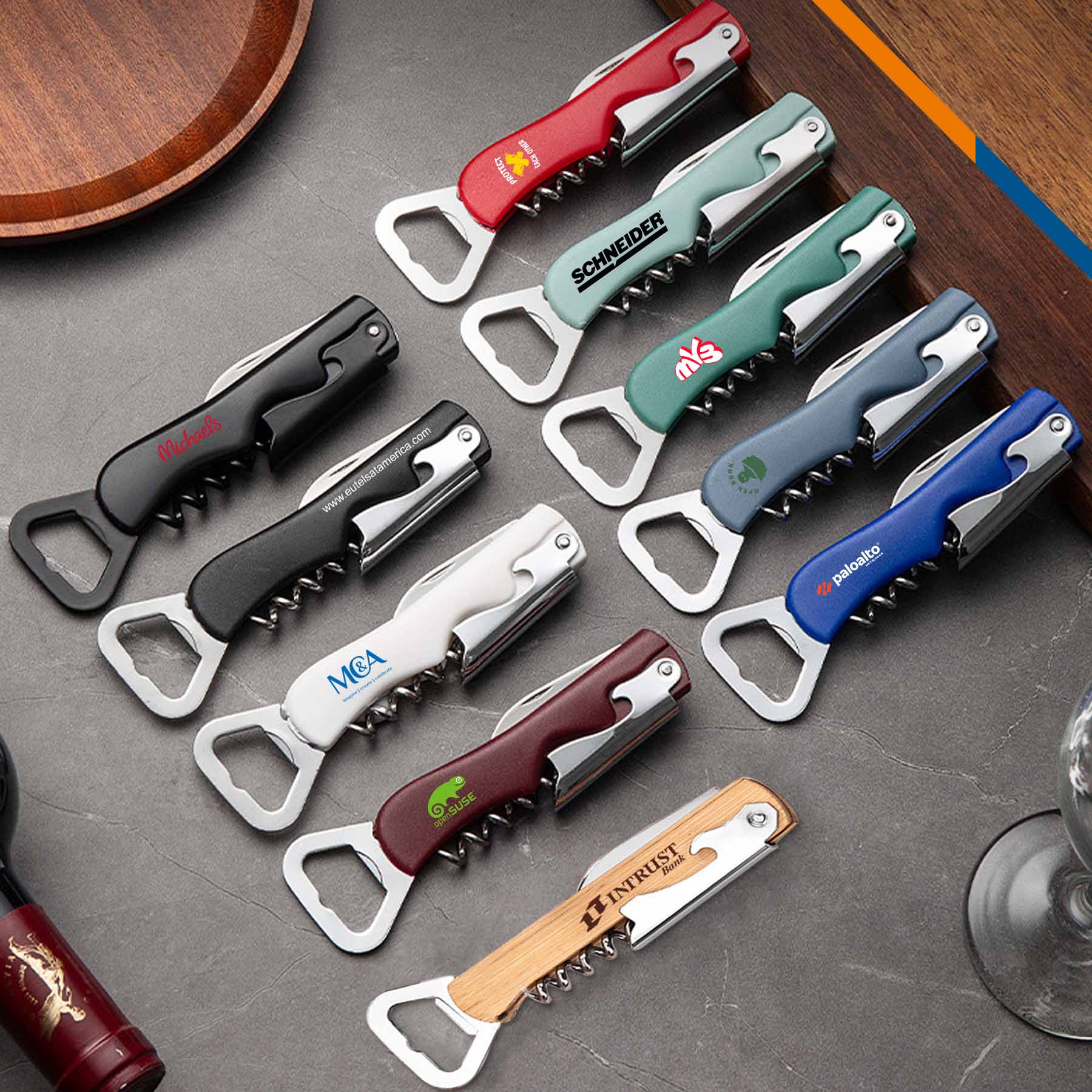 WinePry 3in1 Wine Opener 2
