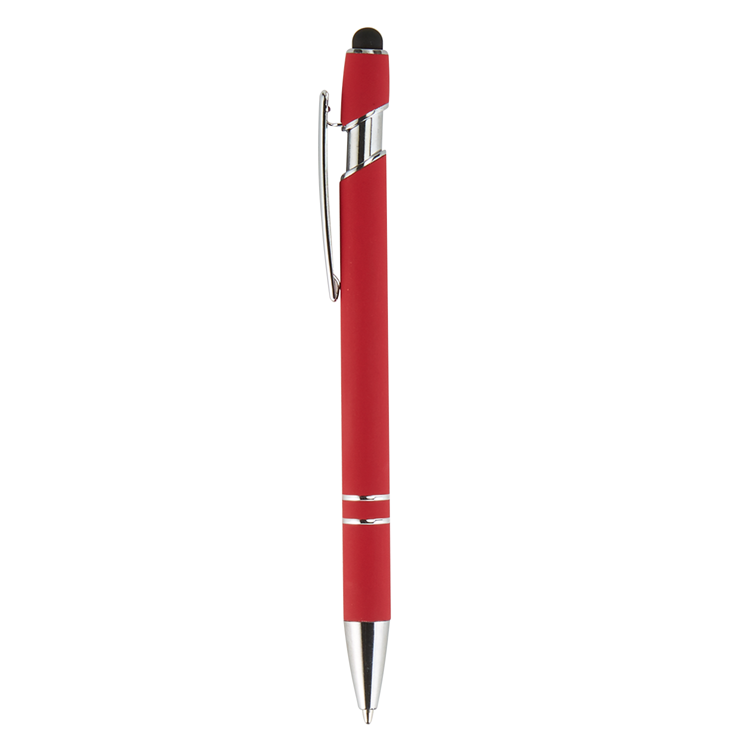 Granada Velvet-Touch Aluminum Stylus Pen 10