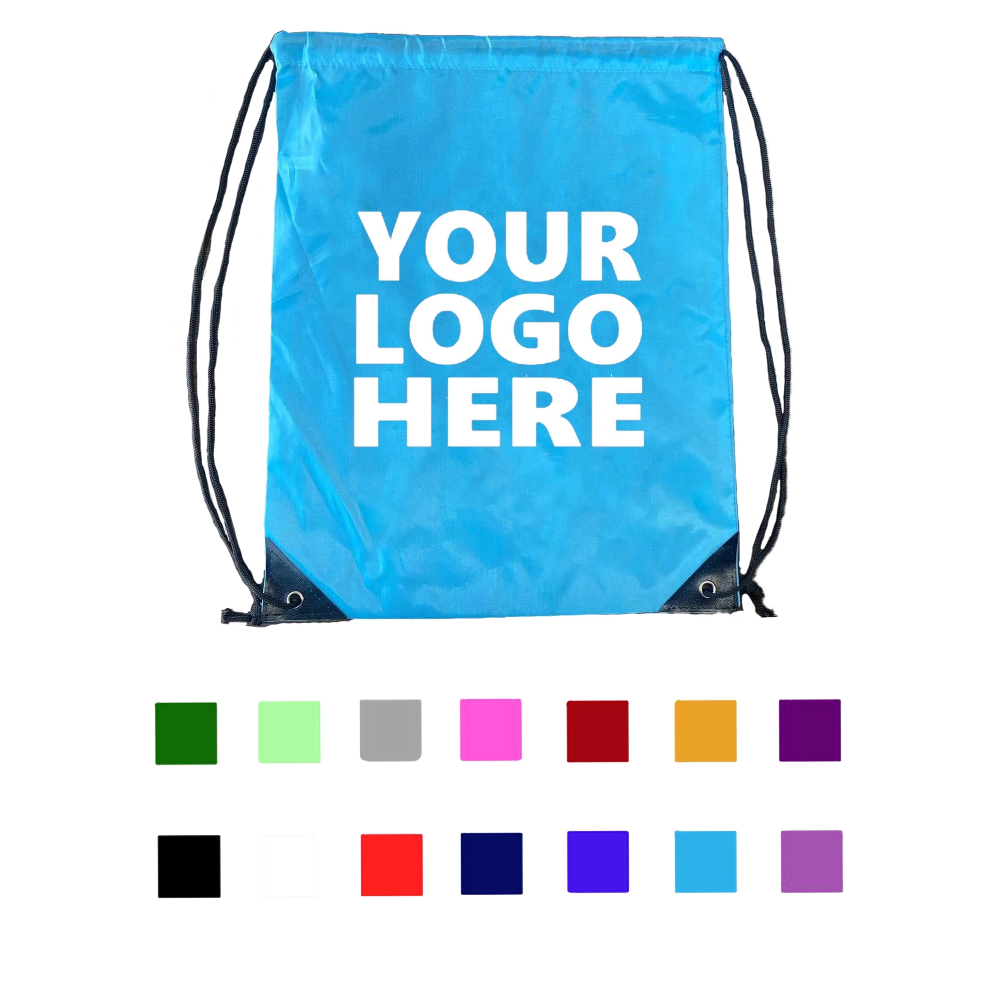 Economical Polyester Sports Backpack 1