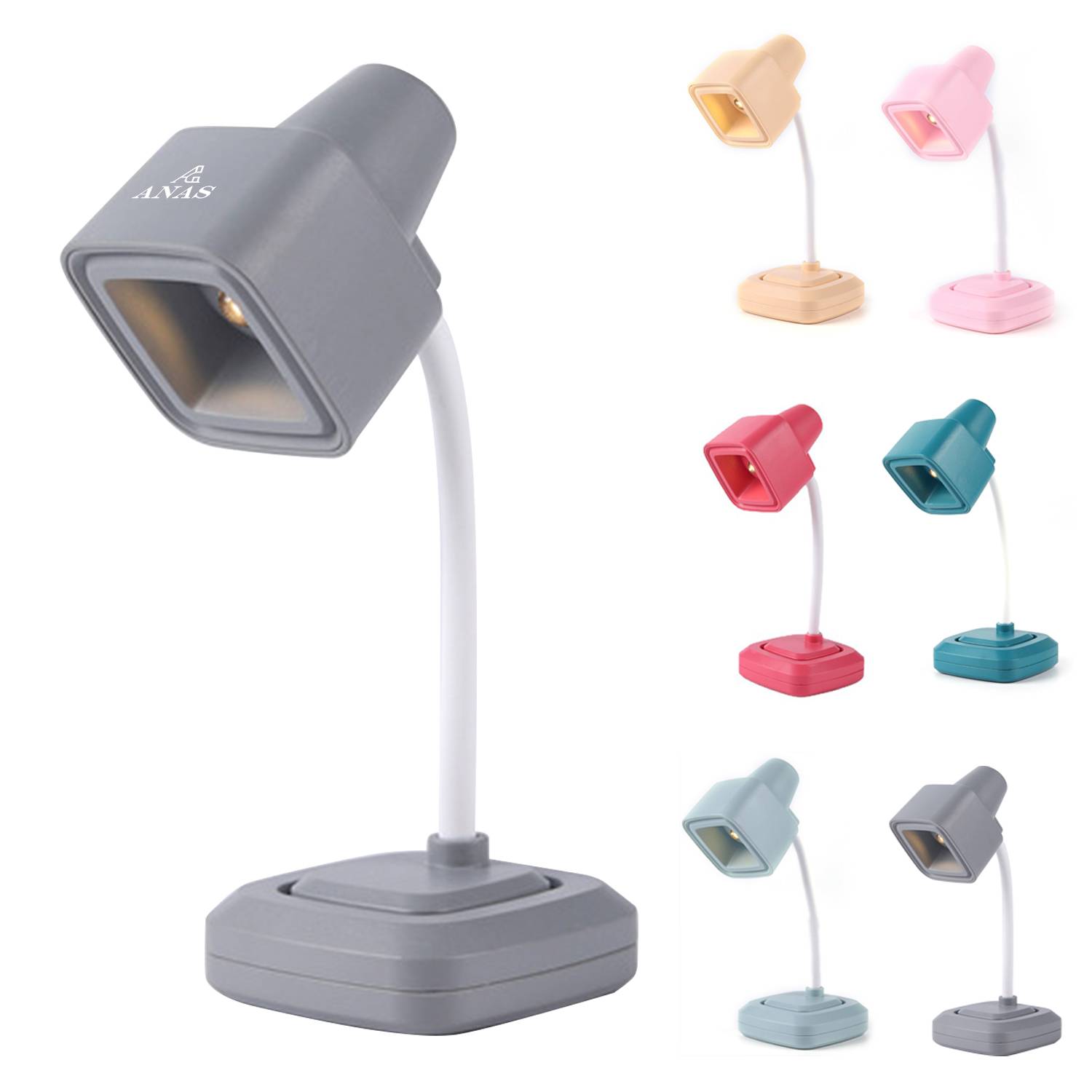 Mini Table Lamp 9