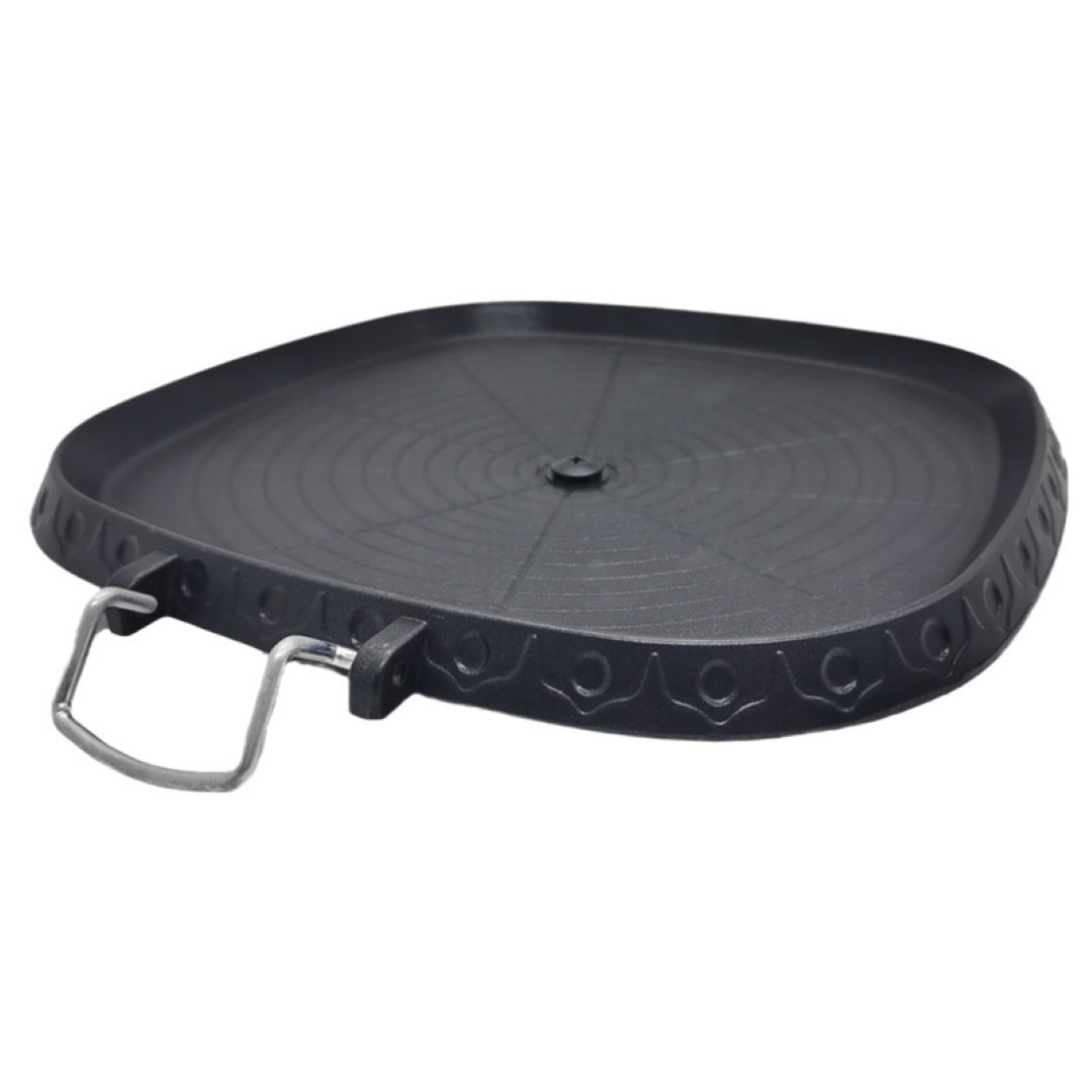Outdoor Non Stick Barbecue Plate 4
