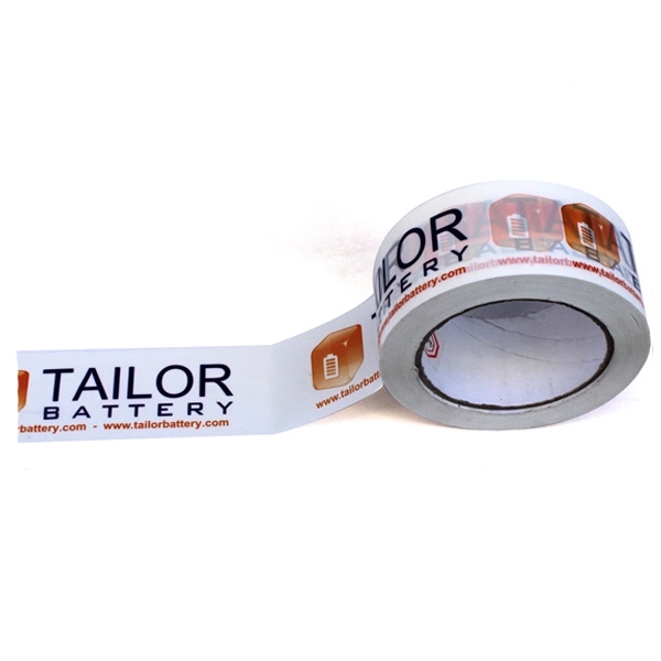 Custom Packing Tape 4
