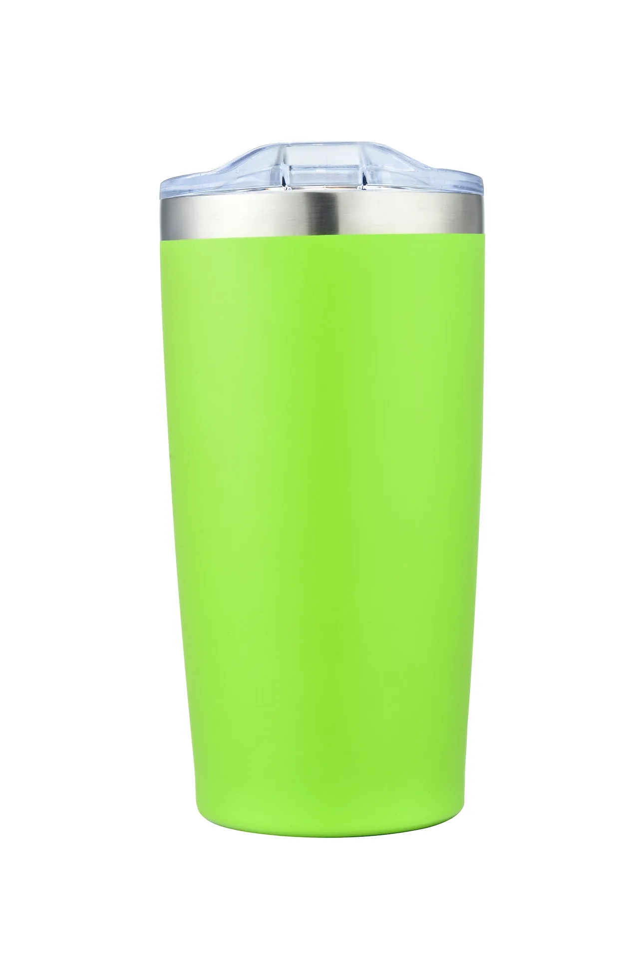 20oz Powder Coated Stainless Double Wall Vacuum Tumbler 10