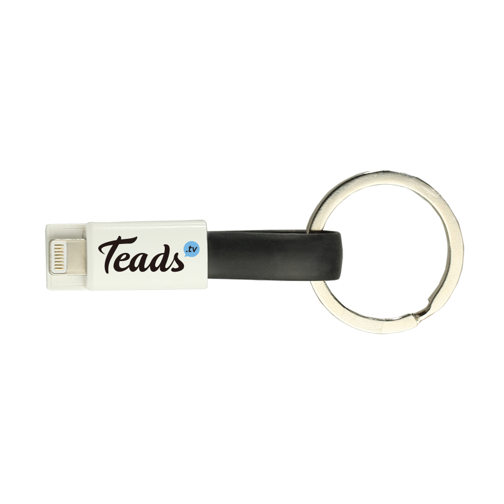 Commons Key Ring Charging Cable 5