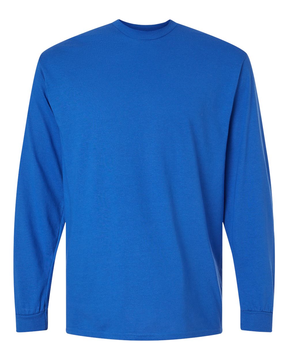 Unisex DryBlend® 50/50 Long Sleeve T-Shirt - 8400 73