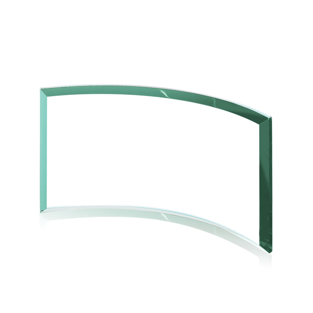 Crescent Award - Jade 10