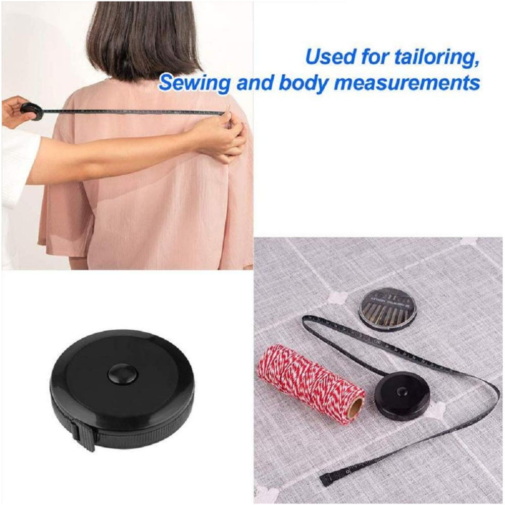 Mini Retractable Measure Tape 3