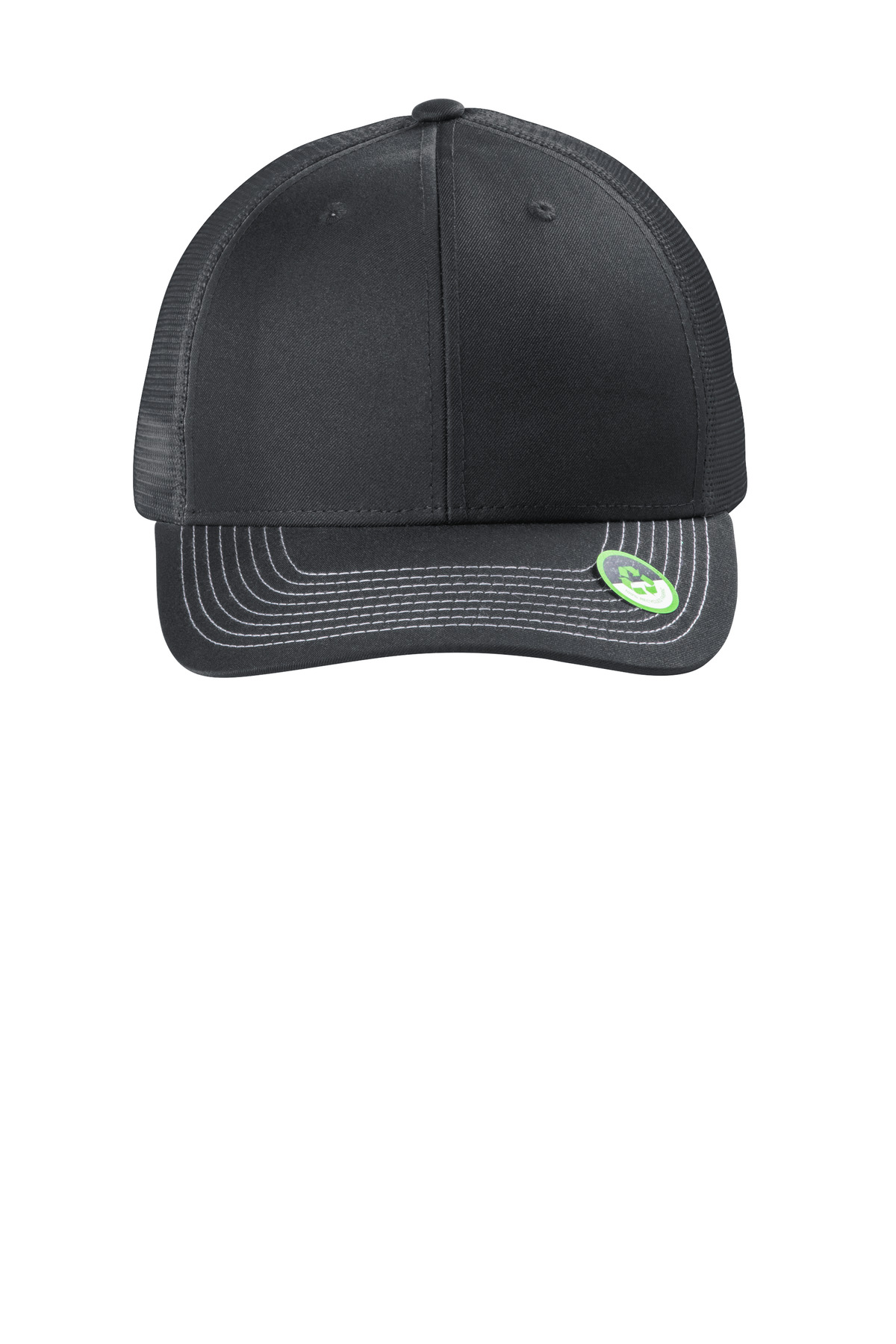 Port Authority® Eco Snapback Trucker Cap 12