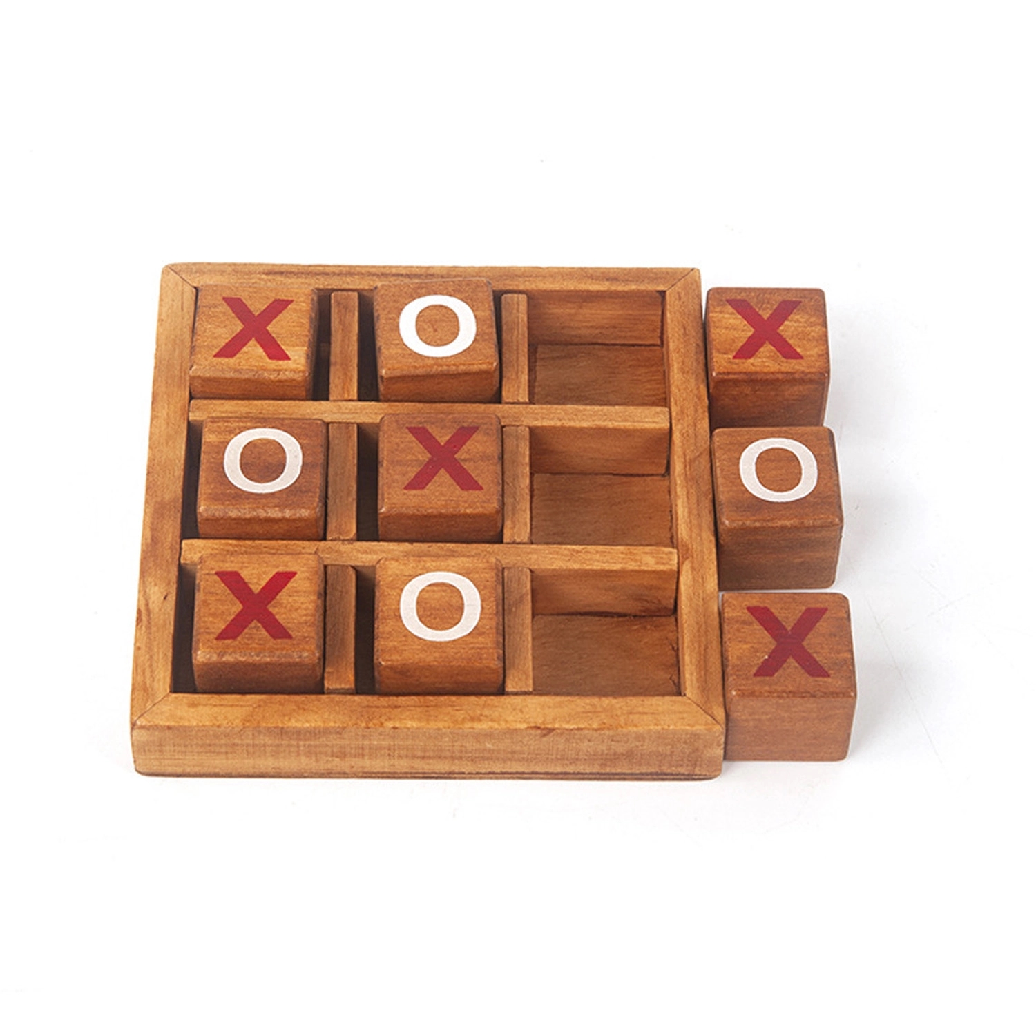 Tic Tac Toe Desktop Game 3