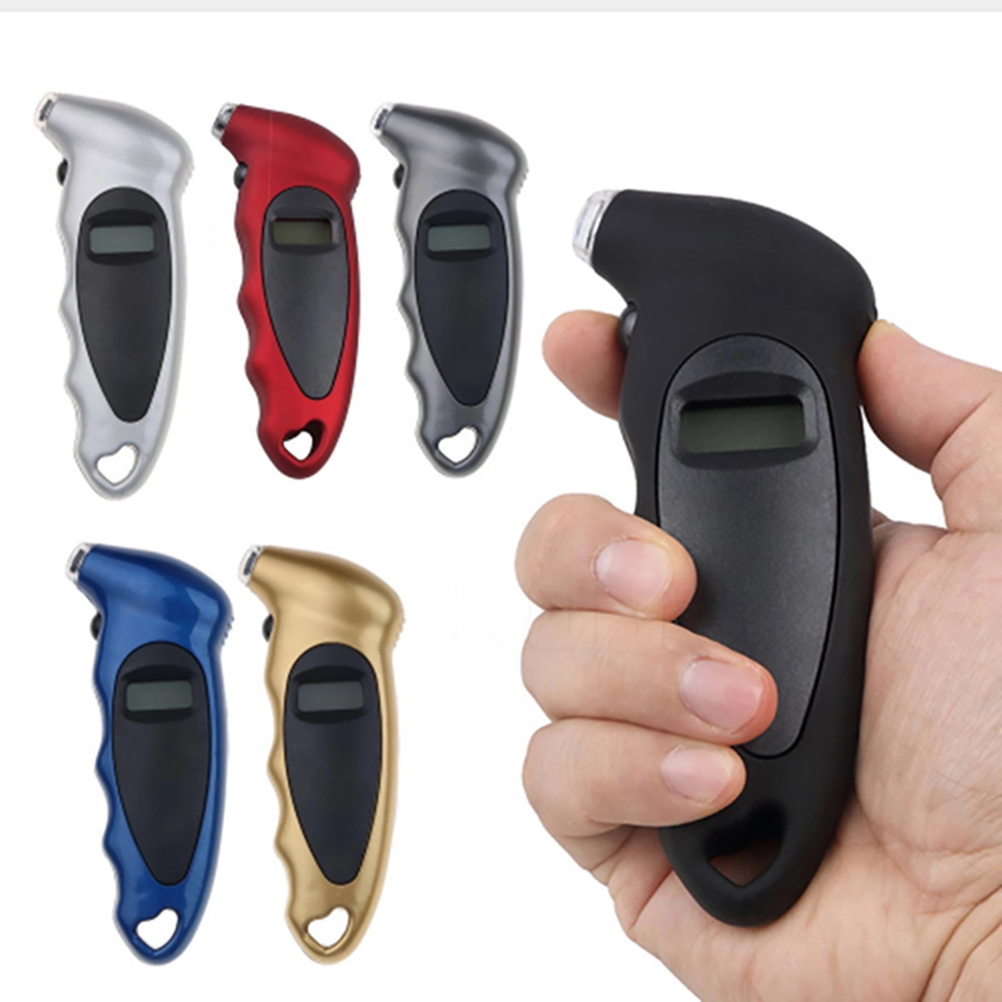 Car Tire Pressure Gauge 2