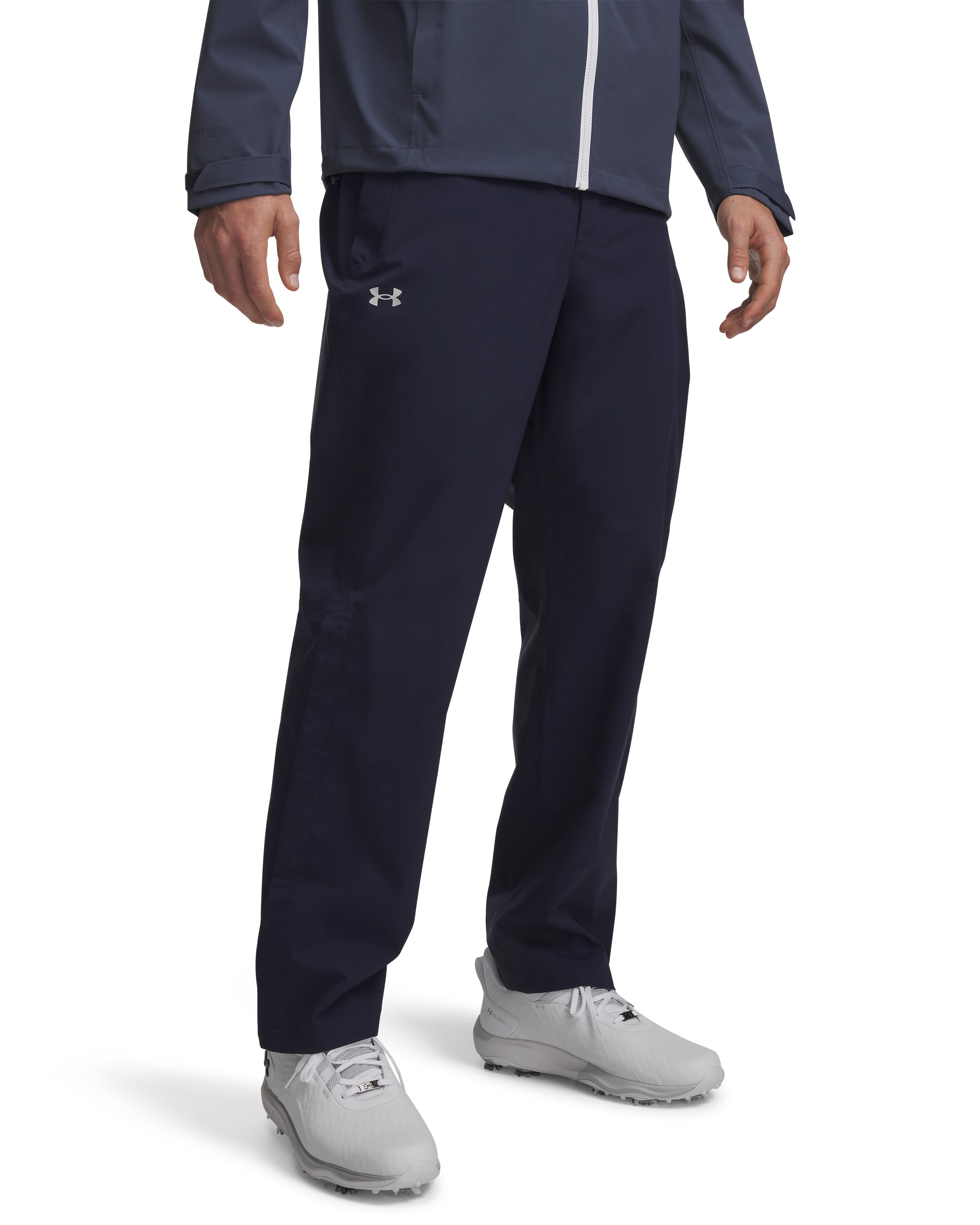 UA Rain Men's Golf Pants 6