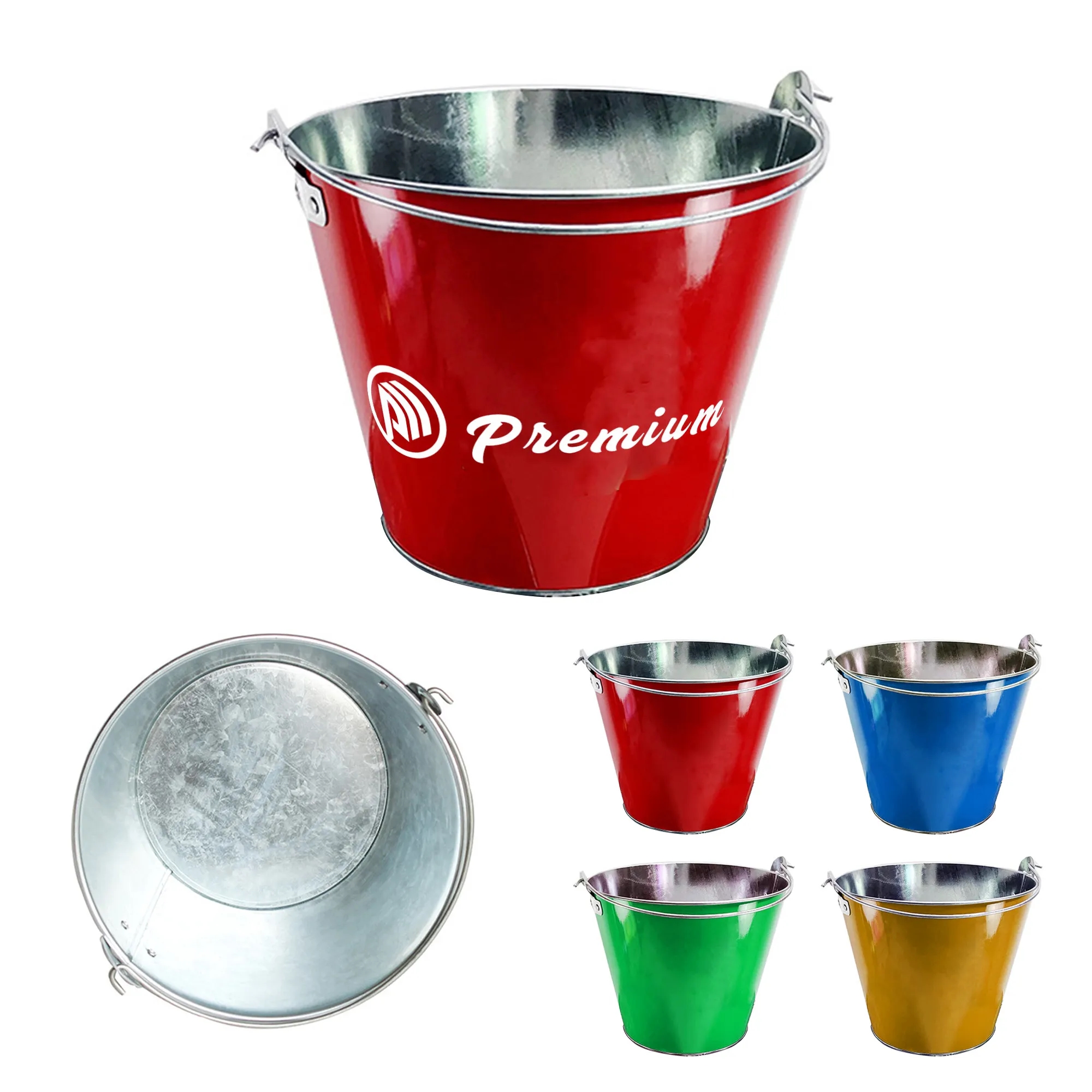 Customized Wine Ice Bucket
